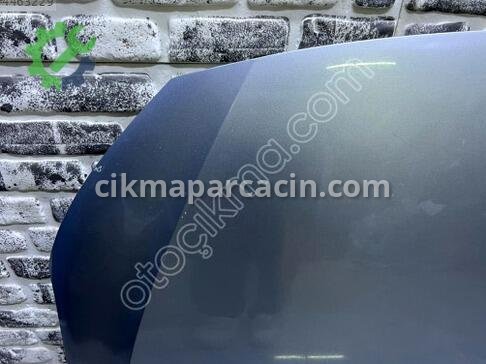 MG ZS Kaput çıkma parça