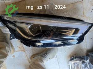MG ZS11 2024 SAG FAR