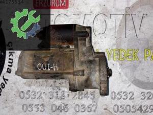 MG120445 HYUNDAİ H1-H100 2.5 TCI Orijinal Marş Motoru