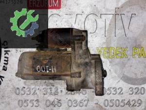 MG120445 MİTSUBİSHİ L200 L300 2.5 Orijinal Marş Motoru