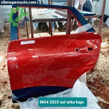 MG MG4 Sol Arka Kapı çıkma parça