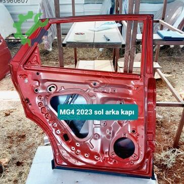 MG MG4 Sol Arka Kapı çıkma parça