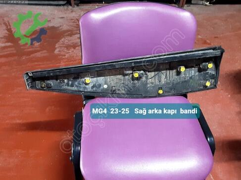MG MG4 Kapı Çıtası 23-25 çıkma parça