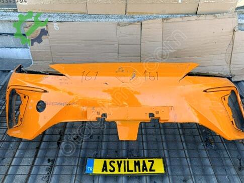 MG MG4 Ön Tampon çıkma parça