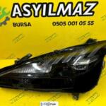 MG4 SOL ÖN FAR ORJİNAL