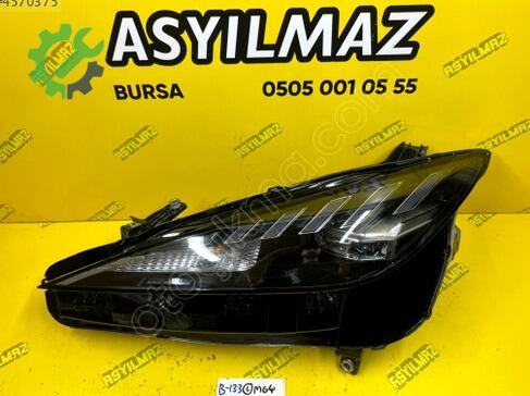 MG MG4 Sol Ön Far çıkma parça