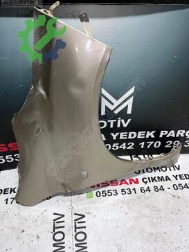 Nissan Micra Çamurluk çıkma parça
