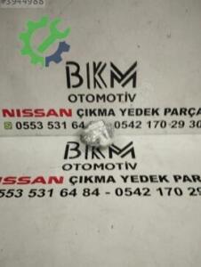 Nissan Micra Orijinal Çıkma Emniyet Kemeri