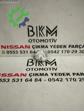 Nissan Micra Emniyet Kemeri çıkma parça