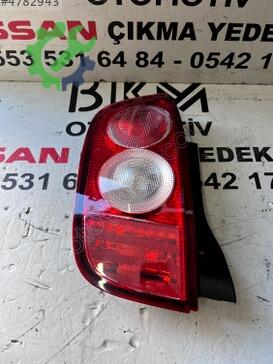 Nissan Micra Stop çıkma parça