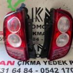 Çıkma Nissan Micra Stop