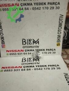 Çıkma Nissan Micra Sol Arka Emniyet Kemeri