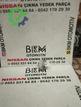 Nissan Micra Emniyet Kemeri çıkma parça