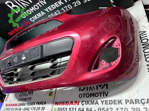 Nissan Micra Ön Tampon çıkma parça
