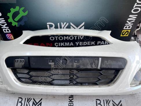 Nissan Micra Ön Tampon çıkma parça
