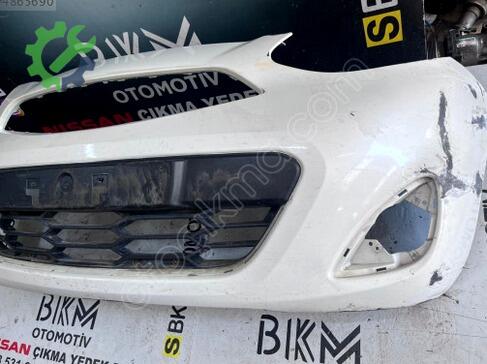 Nissan Micra Ön Tampon çıkma parça