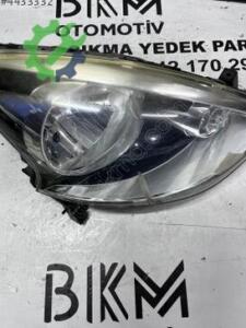 Sağ Sol Far Nissan Micra 2014 – 2018 Çıkma (2. Adet)