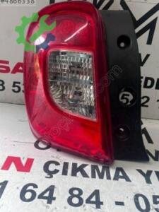 Nissan Micra 2010 – 2017 Sol Stop Çıkma