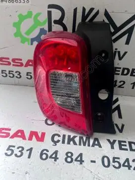 Nissan Micra Stop çıkma parça