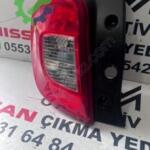 Nissan Micra 2010 – 2017 Stop Çıkma