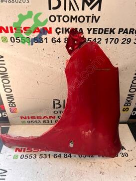 Nissan Micra Çamurluk çıkma parça