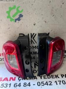 Nissan Micra Sağ Sol Stop Çıkma