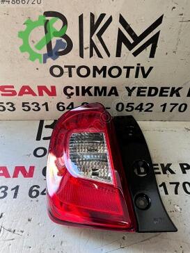 Nissan Micra Far çıkma parça