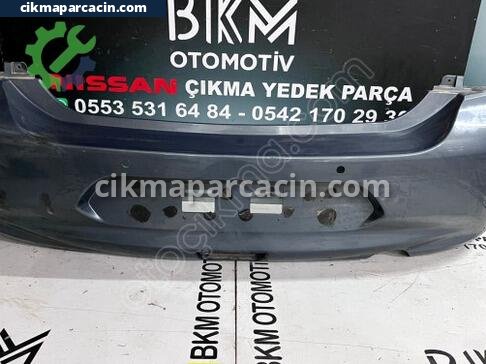 Nissan Micra Arka Tampon çıkma parça