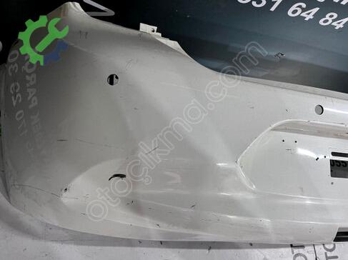 Nissan Micra Arka Tampon çıkma parça