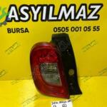 MİCRA K13 LEDLİ SOL STOP (SIFIR)