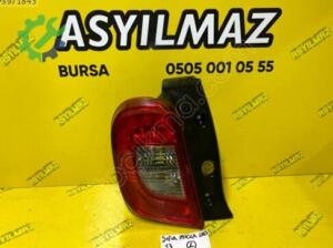 MİCRA K13 LEDLİ SOL STOP (SIFIR)