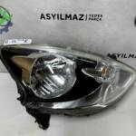 Nissan Micra Sağ Ön Far çıkma parça - AS YILMAZ OTO Bursa