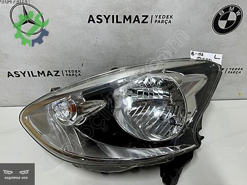Nissan Micra Sol Ön Far çıkma parça