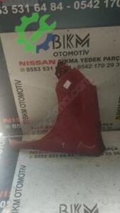 Nissan Micra Sol Ön Davlumbaz Çıkma