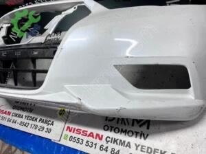 Çıkma Nissan Micra Ön Tampon