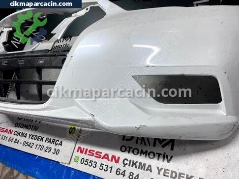 Nissan Micra Ön Tampon çıkma parça