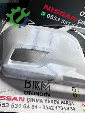 Nissan Micra Ön Tampon çıkma parça