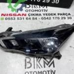 Nissan Micra 2019 – 2026 Çıkma Far