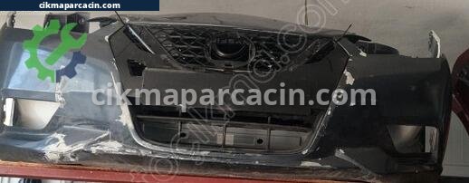 Nissan Micra Ön Tampon çıkma parça