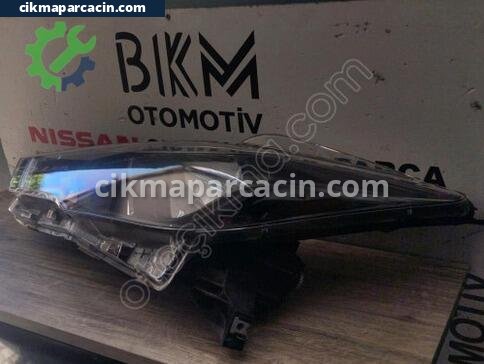 Nissan Micra Far çıkma parça