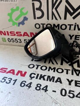 Nissan Micra Ayna çıkma parça