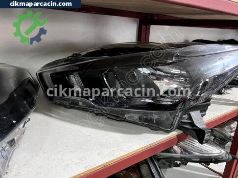 Nissan Micra Far çıkma parça