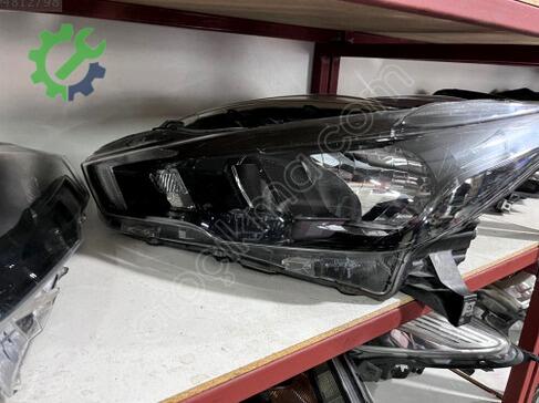 Nissan Micra Far çıkma parça