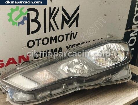 Nissan Micra Far çıkma parça