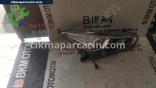 Nissan Micra Far çıkma parça