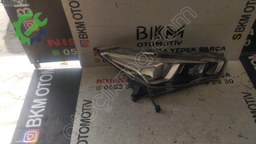 Nissan Micra Far çıkma parça