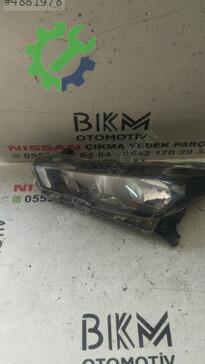Nissan Micra Far çıkma parça