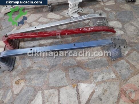Nissan Micra Tampon Demiri çıkma parça