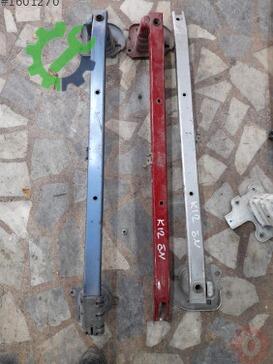 Nissan Micra Tampon Demiri çıkma parça