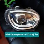 Mini Cauntrymen 21-22 Sağ  far